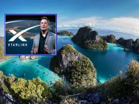 या छोट्याशा देशाने स्टारलिंकला सेवा बंद करायला लावली? जगातील सर्वात श्रीमंत व्यक्तीच्या कंपनीला झुकायला भाग पाडले... - Marathi News | This small country forced Starlink to shut down its services? The world's richest man's company was forced to bow... | Latest international News at Lokmat.com