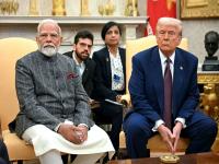 "पंतप्रधान मोदी माझ्यावर नाराज..."; ट्रम्प यांना चुकीची जाणीव! भारतासोबतच्या संबंधांवर काय म्हणाले? - Marathi News | Prime Minister Modi is angry with me What did Trump say about India-US relations | Latest international News at Lokmat.com "पंतप्रधान मोदी माझ्यावर नाराज..."; ट्रम्प यांना चुकीची जाणीव! भारतासोबतच्या संबंधांवर काय म्हणाले? - Marathi News | Prime Minister Modi is angry with me What did Trump say about India-US relations | Latest international News at Lokmat.com