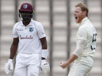 England vs West Indies 1st Test : कपिल देव, गॅरी सोबर्स यांच्या पंक्तीत बसला बेन स्टोक्स, नोंदवला विक्रम - Marathi News | England vs West Indies 1st Test : Ben Stokes joins an elite few to reach the Test double of 4000 runs and 150 wickets | Latest cricket Photos at Lokmat.com