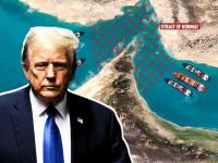 होर्मुझमध्ये अमेरिकेचे 'क्लीनअप' ऑपरेशन! युद्धनौका, ड्रोन आणि लेझर हेलिकॉप्टर्स तैनात - Marathi News | US 'cleanup' operation in Hormuz! Warships, drones and laser helicopters deployed | Latest international News at Lokmat.com