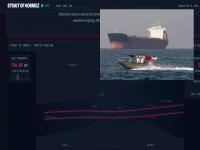 होर्मुझच्या सामुद्रधुनीत सध्या कोणती जहाजे अडकली? पाहा 'लाईव्ह ट्रॅकर'; क्षेपणास्त्रांचा वर्षाव अजूनही सुरू - Marathi News | Which ships are currently stuck in the Strait of Hormuz? Watch 'Live Tracker'; Missile barrage still ongoing | Latest international Photos at Lokmat.com