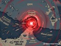 इराणला मिळाले नवे 'अण्वस्त्र'; अमेरिकेचीही पंचाईत, डोनाल्ड ट्रम्प यांच्याकडून ताबा घेण्याचा प्रयत्न - Marathi News | Iran gets new 'nuclear weapon'; America is also in a hurry, Donald Trump is trying to take control | Latest international News at Lokmat.com