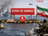शस्त्रसंधी धोक्यात, भारताच्या चिंतेत वाढ! होर्मुझ सामुद्रधुनीत सध्या परिस्थिती काय आहे? - Marathi News | Ceasefire in danger, India's concerns grow! What is the current situation in the Strait of Hormuz? | Latest international Photos at Lokmat.com