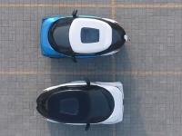 Strom Motors R3: आली रे आली! साडे ४ लाख रुपयांची ईलेक्ट्रीक कार आली; महाराष्ट्रातील या शहरांत प्री बुकिंग सुरु - Marathi News | Strom Motors R3: An electric car worth Rs 4.5 lakh arrived; Pre-booking started in these Mumbai, Thane, Navi mumbai cities of Maharashtra | Latest auto Photos at Lokmat.com