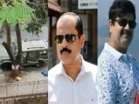 Sachin Vaze: मनसुख हिरेन हत्येसाठी रेल्वे स्टेशन बाहेर रुमाल कोणी खरेदी केले?; NIA च्या हाती CCTV फुटेज - Marathi News | Sachin Vaze: Who bought the handkerchief at railway station to kill Mansukh Hiren, CCTV got to NIA | Latest crime Photos at Lokmat.com