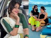 प्रसिद्ध टीव्ही अभिनेत्रीने उचललं टोकाचं पाऊल, आदल्या रात्रीच झालेला पतीसोबत वाद - Marathi News | tamil tv actress subashini no more she took her life police investigation in going through | Latest filmy News at Lokmat.com