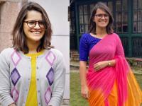 ९ तास काम, कॅबमध्ये अभ्यास अन् ४ वेळा अपयश...; २३ लाखांची नोकरी सोडून अखेर काजल IAS बनलीच - Marathi News | Success Story of IAS kajal jawla, while working a full-time corporate job and managing a new marriage | Latest inspirational-moral-stories Photos at Lokmat.com