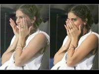 IPL 2020 : कोलकाता नाईट रायडर्सच्या पराभवानंतर सुहाना खानचे फोटो व्हायरल - Marathi News | Suhana Khan's Array of Expressions at MI vs KKR IPL Match Wows Netizens | Latest cricket Photos at Lokmat.com