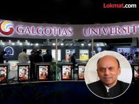 दिल्लीत होतं पुस्तकांचं दुकान, आज ३००० कोटींचे मालक! रोबोमुळे वादात आलेल्या गलगोटियांची संपूर्ण कहाणी - Marathi News | Galgotias University Chinese Robo Dog Row How a Small Bookshop Built 3000 Crore Education Empire | Latest business Photos at Lokmat.com