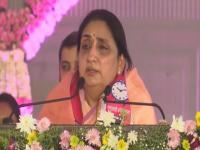 ‘अजितदादांच्या अपघाताबाबत इतरांप्रमाणे माझ्याही मनात शंका’, प्रचाराच्या सांगतेवेळी सुनेत्रा पवार यांचं मोठं विधान - Marathi News | Baramati Assembly By Election: 'Like everyone else, I too have doubts about Ajit's accident', Sunetra Pawar's big statement during campaigning | Latest maharashtra News at Lokmat.com