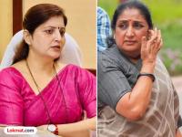 'सुनेत्रा पवारांच्या जीवाला रुपाली चाकणकर यांच्याकडून धोका', एसआयटीकडे तक्रार, राजकारणात खळबळ - Marathi News | 'Rupali Chakankar threatens Sunetra Pawar's life', complaint to SIT, stir in politics | Latest maharashtra News at Lokmat.com