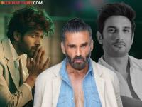 सुशांत सिंह राजपूतनंतर कार्तिक आर्यनचं करिअर संपवण्याचा प्रयत्न? सुनील शेट्टीनं दिले संकेत - Marathi News | Suniel Shetty Hinted Negative Agenda Against Kartik Aaryan After Sushant Singh Rajput | Latest filmy News at Lokmat.com