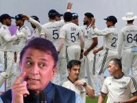 "तुमचा अहंकार ड्रेसिंग रुममध्ये ठेवा!" गावसकरांनी गंभीर-आगरकरांनाही सुनावलं - Marathi News | IND vs SA Leave Your Ego In Dressing Room Sunil Gavaskar Tears Into Indias Approach After Eden Gardens Disaster Also advices Gautam Gambhir and Agarkar | Latest cricket News at Lokmat.com