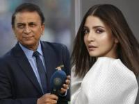 IPL 2020 : शब्दाला शब्द वाढतोय; अनुष्का शर्माच्या टीकेवर सुनील गावस्कर यांचं मोजक्या शब्दात उत्तर - Marathi News | IPL 2020 : Sunil Gavaskar responds after Anushka Sharma slammed him for dragging her name in his alleged comment | Latest cricket Photos at Lokmat.com