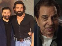 "तुम्हाला पडद्यावर शेवटचं पाहणं खूप कठीण..."; धर्मेंद्र यांचा 'इक्कीस' पाहून सनी-बॉबी देओल झाले भावुक - Marathi News | Sunny deol Bobby Deol got emotional after watching Dharmendra's Ikkis movie | Latest filmy News at Lokmat.com "तुम्हाला पडद्यावर शेवटचं पाहणं खूप कठीण..."; धर्मेंद्र यांचा 'इक्कीस' पाहून सनी-बॉबी देओल झाले भावुक - Marathi News | Sunny deol Bobby Deol got emotional after watching Dharmendra's Ikkis movie | Latest filmy News at Lokmat.com