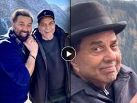 धर्मेंद्र यांच्या निधनानंतर सनी देओलची पहिली पोस्ट, शेअर केला 'तो' व्हिडीओ म्हणाला- "माझ्या वडिलांचा..." - Marathi News | sunny deol first post after dharmendra death on father birthday shared video | Latest filmy News at Lokmat.com धर्मेंद्र यांच्या निधनानंतर सनी देओलची पहिली पोस्ट, शेअर केला 'तो' व्हिडीओ म्हणाला- "माझ्या वडिलांचा..." - Marathi News | sunny deol first post after dharmendra death on father birthday shared video | Latest filmy News at Lokmat.com