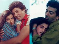 डिंपल कपाड़ियावरून सनी देओलला पत्नीने दिली होती 'ही' धमकी, दोघांचा व्हिडीओ झाला होता व्हायरल... - Marathi News | Happy Birthday Sunny Deol : Interesting facts and his secret love life | Latest filmy Photos at Lokmat.com