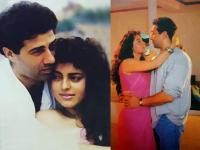 सनी देओलसोबत किसींग सीन, जूही शूटच्या दिवशीच गायब झालेली; निर्मात्यांनी सांगितला किस्सा - Marathi News | juhi chawla and sunny deol kissing scene in lutere movie know anecdote behind it | Latest filmy News at Lokmat.com सनी देओलसोबत किसींग सीन, जूही शूटच्या दिवशीच गायब झालेली; निर्मात्यांनी सांगितला किस्सा - Marathi News | juhi chawla and sunny deol kissing scene in lutere movie know anecdote behind it | Latest filmy News at Lokmat.com