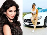 सनी लिओनीच्या कलेक्शनमध्ये नव्या लक्झरी कारची भर, किंमत वाचून व्हाल अवाक् - Marathi News | Sunny Leone new car Maserati Ghibli 3rd maserati luxury car see pics | Latest filmy Photos at Lokmat.com