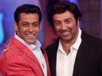 सनी देओलच्या 'या' सिनेमात सलमान खानची एन्ट्री! ७ वर्षांनंतर एकत्र करणार धमाल - Marathi News | salman khan entry in sunny deol s gabru movie will be seen together after 7 years | Latest filmy News at Lokmat.com