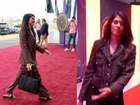 IPL 2026 Auction : लिलावासाठी काव्या मारन नटली; सोशल मीडियावर तिच्या स्टायलिश Look ची चर्चा रंगली - Marathi News | IPL 2026 Auction Sunrisers Hyderabad Owner Kavya Maran Has Arrived At Etihad Arena Abu Dhabi Stylish Look Pics Goes Viral | Latest cricket News at Lokmat.com IPL 2026 Auction : लिलावासाठी काव्या मारन नटली; सोशल मीडियावर तिच्या स्टायलिश Look ची चर्चा रंगली - Marathi News | IPL 2026 Auction Sunrisers Hyderabad Owner Kavya Maran Has Arrived At Etihad Arena Abu Dhabi Stylish Look Pics Goes Viral | Latest cricket News at Lokmat.com