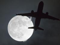 नववर्षाला घडलं 'सुपरमून'चं दर्शन - Marathi News | The New Year happened in the superman show | Latest mumbai Photos at Lokmat.com