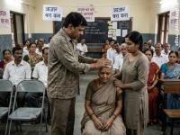 Mumbai: डोक्यावर हात ठेवून आजार बरे करणाऱ्या चौघांना बेड्या; घरात देवाच्या मूर्ती, प्रतिमा पूजेला विरोध केल्याचा आरोप - Marathi News | Mumbai: Diseases cured by placing hands on head; Four arrested for spreading superstition; Accused of opposing worship of idols and images of God in homes | Latest mumbai News at Lokmat.com
