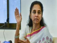 "आमचा जीव घेतला तरीही..."; सुप्रिया सुळे कडाडल्या; भाजपाला इशारा, मुंबईबाबत काय म्हणाल्या? - Marathi News | Even if they take our lives, we will not let Mumbai go out of Maharashtra, said Supriya Sule, reacting to the statement by BJP leader Annamalai | Latest mumbai News at Lokmat.com