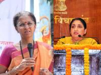 रिश्ते मायने रखते हैं! सुप्रिया सुळे आता सुनेत्रा पवारांचा प्रचार करायला जाणार? म्हणाल्या... - Marathi News | will ncp sp group mp supriya sule now go to campaign for deputy cm sunetra ajit pawar baramati bypoll election 2026 | Latest maharashtra News at Lokmat.com