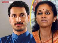 "काँग्रेसचा डाऊनफॉल सुरु"; पार्थ यांच्या टीकेवर सुप्रिया सुळे म्हणाल्या; "मोठ्यांनी एकदा सांगितल्यावर..." - Marathi News | Supriya Sule Reacts to Parth Pawar Downfall Remark Family Matters Belong Indoors | Latest pune News at Lokmat.com