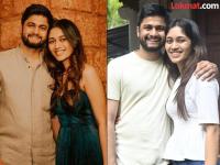 सुप्रिया सुळे यांनी शेअर केले होणाऱ्या जावयाचे खास फोटो, रेवती आणि सारंगच्या लग्नाबाबतही दिली माहिती - Marathi News | Supriya Sule shares special photos of her upcoming son-in-law, also gives information about Revati sule and Sarang's wedding | Latest maharashtra Photos at Lokmat.com