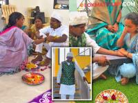 मेंहदी रंगली, हळद लागली! सूरज चव्हाण लग्नाआधीच्या विधींना सुरुवात, पाहा व्हिडीओ - Marathi News | Suraj Chavan Wedding Haldi Mehendi Ceremony Video Viral | Latest filmy News at Lokmat.com