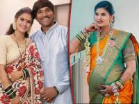 लग्नानंतर ४ महिन्यांतच सूरज चव्हाण होणार बाबा? पत्नी संजनाचे बेबी शॉवरचे फोटो व्हायरल - Marathi News | bigg boss marathi 5 fame suraj chavan to become father wife sanjana shared baby shower photos | Latest filmy Photos at Lokmat.com लग्नानंतर ४ महिन्यांतच सूरज चव्हाण होणार बाबा? पत्नी संजनाचे बेबी शॉवरचे फोटो व्हायरल - Marathi News | bigg boss marathi 5 fame suraj chavan to become father wife sanjana shared baby shower photos | Latest filmy Photos at Lokmat.com