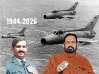 पाकिस्तानविरोधात दोन युद्धे लढली, स्क्वाड्रन लीडर म्हणून रिटायर झाले; सुरेश कलमाडींचा रणभूमी ते राजकारणापर्यंतचा थक्क करणारा प्रवास - Marathi News | Suresh Kalmadi Biography, IAF Career: Fought two wars against Pakistan, retired as a squadron leader; Suresh Kalmadi's amazing journey from battlefield to politics | Latest pune Photos at Lokmat.com