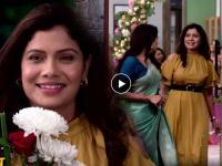 स्टार प्रवाहच्या लोकप्रिय मालिकेत सुरुची अडारकरची एन्ट्री, प्रोमो पाहून चाहते खूश - Marathi News | marathi actress suruchi adarkar to play important role in star pravah muramba serial | Latest filmy News at Lokmat.com