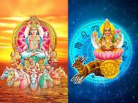 २०० वर्षांनी सूर्य-चंद्राचा दुर्मिळ योग: ५ राशींना चौफेर लाभ, सुख-भरपूर पैसा; शुभ-वरदान काळ! - Marathi News | 200 years after surya chandra rare yoga in october 2025 these 5 zodiac signs all round benefits and plenty of money immense prosperity time sun moon conjunction 2025 | Latest bhakti Photos at Lokmat.com