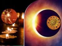 Solar Eclipse 2022: ऐन दिवाळीत सूर्यग्रहण: ‘या’ ६ राशींना सतर्कतेचा सल्ला; अखंड सावधान राहावे; संमिश्र कालावधी - Marathi News | solar eclipse october 2022 these 6 zodiac signs may face negative impact of surya grahan october 2022 | Latest bhakti Photos at Lokmat.com