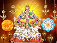सूर्याचा तूळ प्रवेश: ‘या’ ५ राशींना महिनाभर लाभ; तूळ संक्रांत तुमच्यासाठी कशी असेल? जाणून घ्या - Marathi News | surya gochar in tula rashi 2022 know about effect on all zodiac signs of sun transit in libra tula sankranti 2022 | Latest bhakti Photos at Lokmat.com