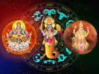 ३० दिवस उत्तम! ७ राशींना धनलाभ, नव्या नोकरीची ऑफर; व्यापारात नफा, त्रिग्रही योगाचा शुभ काळ - Marathi News | sun transit in libra 2023 these 7 zodiac signs get tremendous benefits of surya gochar and trigrahi yoga in tula rashi 2023 | Latest bhakti Photos at Lokmat.com