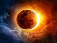 सूर्यग्रहण: 3 राज्यांत पाहायला मिळणार रिंग ऑफ फायर, उर्वरित देशात दिसणार आंशिक स्वरूप - Marathi News | solar eclipse in india 21 june annular partial visibility ring of fire | Latest national Photos at Lokmat.com