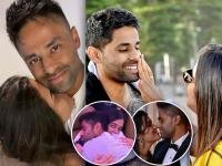 PHOTOS : सूर्या-देविशाच्या लग्नाचा वाढदिवस; जोडप्याने रोमँटिक फोटो शेअर करत दिल्या शुभेच्छा - Marathi News | Team India player Suryakumar Yadav and his wife Devisha Shetty shared romantic photos on their wedding anniversary | Latest cricket Photos at Lokmat.com