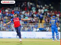 MI vs PBKS : पॉवर प्लेमध्ये 'सिंग इज किंग' शो! सूर्यावर ओढावली 'गोल्डन डक'ची नामुष्की - Marathi News | IPL 2026 MI vs PBKS Arshdeep Singh Strikes Twice In Powerplay After Ryan Rickelton He Dismissing Suryakumar Yadav Golden Duck | Latest cricket News at Lokmat.com MI vs PBKS : पॉवर प्लेमध्ये 'सिंग इज किंग' शो! सूर्यावर ओढावली 'गोल्डन डक'ची नामुष्की - Marathi News | IPL 2026 MI vs PBKS Arshdeep Singh Strikes Twice In Powerplay After Ryan Rickelton He Dismissing Suryakumar Yadav Golden Duck | Latest cricket News at Lokmat.com