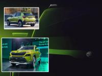 Skoda Kylaq चे बुकिंग सुरु; ८ लाखांपेक्षा कमी किमतीच्या कारचे जाणून घ्या सर्व तपशील - Marathi News | Booking of Skoda new SUV Kylaq has started car priced less than 8 lakhs | Latest auto Photos at Lokmat.com