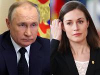 Russia-Ukraine Crisis: युक्रेननंतर आणखी एका देशावर हल्ला करण्याच्या तयारीत रशिया? NATO सोबत वाढली होती जवळीक - Marathi News | Russia Ukraine Crisis Russia ready to attack on Finland after ukraine had grown closer to NATO | Latest international Photos at Lokmat.com