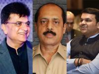 'ठाकरे सरकार माफियांची टोळी झालीय' - Marathi News | 'Thackeray government has become a mafia gang', kirit somaiya allegation | Latest national Photos at Lokmat.com