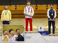 मराठी पाऊल पढते पुढे! धोनीचा जबरा फॅन, स्वप्नील १२ वर्षे ऑलिम्पिक एन्ट्रीसाठी वाट पाहत होता... - Marathi News | paris olympics 2024 bronze medalist Swapneel Kusale is a fan of MS Dhoni | Latest other-sports Photos at Lokmat.com