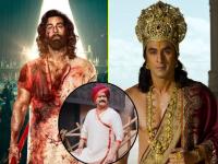 "‘ॲनिमल’मध्ये खुनशी भूमिका साकारणाऱ्या अभिनेत्याला श्रीरामाची भूमिका...", रणबीर कपूरबाबत स्पष्टच बोलला मराठी अभिनेता - Marathi News | marathi actor swapnil rajshekhar shared post on ranbir kapoor playing shri ram in ramayan movie | Latest filmy News at Lokmat.com