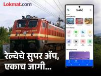 बजेटपूर्वी रेल्वेची गुडन्यूज! SwaRail सुपर अ‍ॅप आणणार; वेगवेगळ्या अ‍ॅपची कटकट संपवणार - Marathi News | Good news for Railways before Budget! SwaRail super app launch; will end the hassle of different apps | Latest tech Photos at Lokmat.com