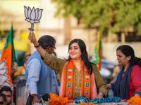 Bansuri Swaraj : 84 लाखांची कार, 3 फ्लॅट्स अन् बरंच काही...; बांसुरी स्वराज यांची किती आहे संपत्ती? - Marathi News | delhi ncr bansuri swaraj net worth property assets house and cars declaration for lok sabha elections 2024 | Latest national Photos at Lokmat.com