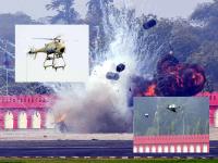 Swarm Drones: स्वार्म ड्रोन्स, भारतीय लष्कराला मिळणार ब्रह्मास्त्र, एका झटक्यात उडवणार शत्रूच्या छावणीच्या ठिकऱ्या - Marathi News | Swarm drones, the Brahmastra to be acquired by the Indian Army, will blow up the enemy's camp in one fell swoop | Latest national Photos at Lokmat.com